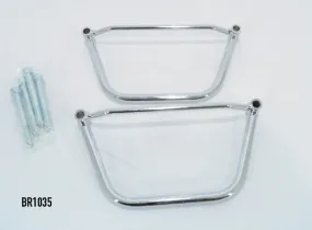 ** Longride soft luggage holder - Suzuki - SALE