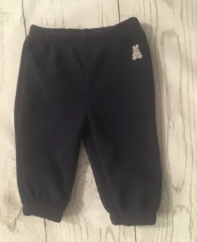 0-3 Months Designer Fleece Joggers