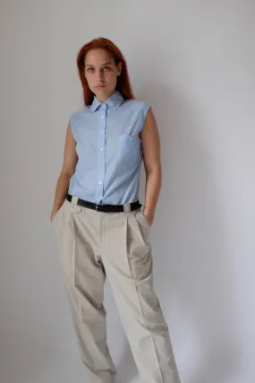 Sleeveless Blouses