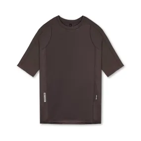 0605. ASRV x Outlast® Phase-Change Half Sleeve - Dark Earth