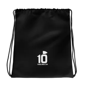 10 Seconds® Drawstring Bag