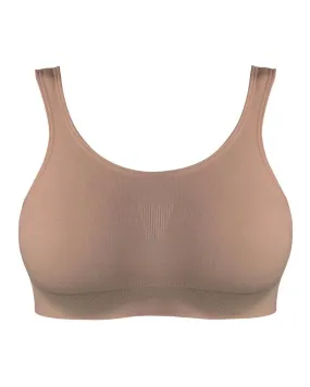 100-301 Nude Seamless Beginners Sports Bra