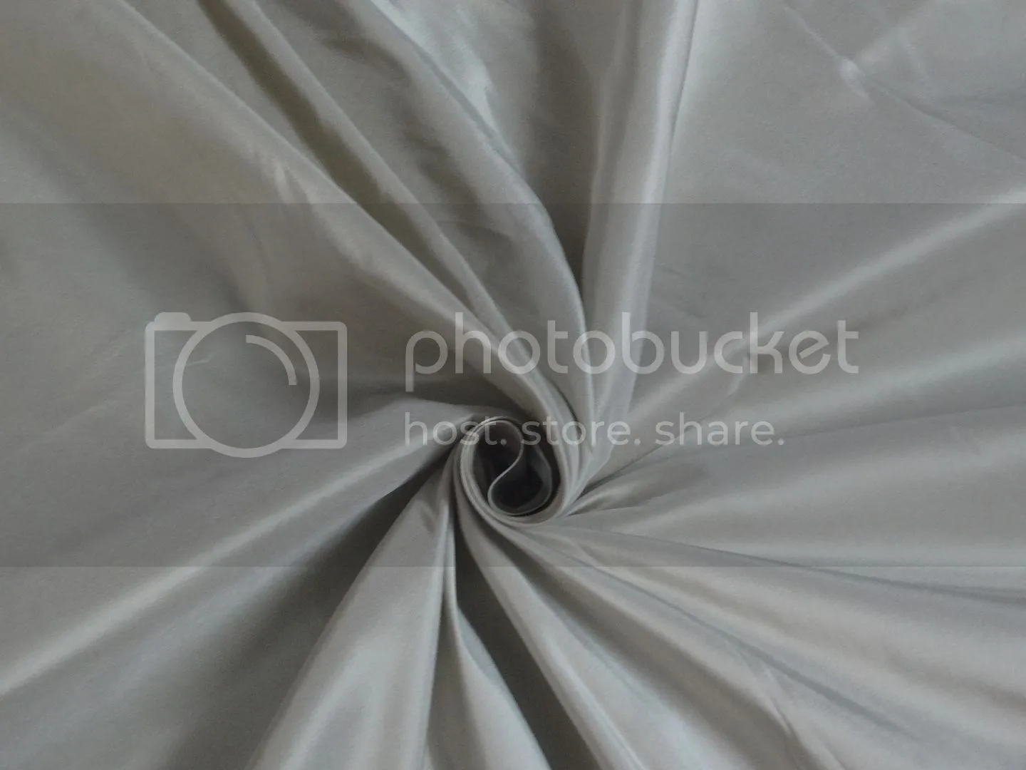 100% Pure SILK TAFFETA FABRIC Blue x Cream colour 54&quot; wide  TAF183[7]