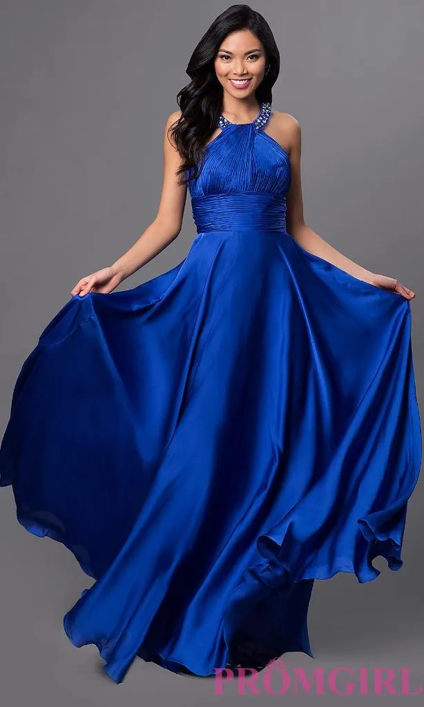 100% Silk bright blue Dutchess Satin Heavy Weight 48 MOMME 58" wide [8052]