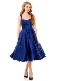 100% Silk bright blue Dutchess Satin Heavy Weight 48 MOMME 58" wide [8052]