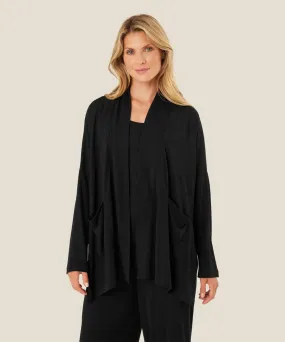 1004393 - MaJoette Cardigan - Black