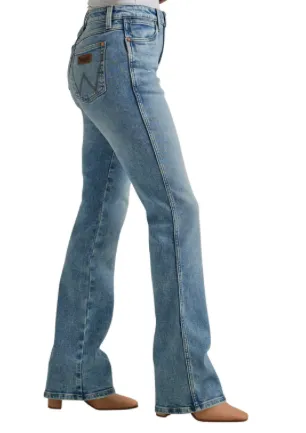 112344636 - Wrangler Retro® Bailey Bootcut Jean - High Rise - Faeleen