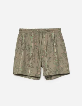 Bamboo Fiber Shorts