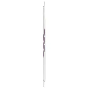 12" Ergonomic Single Point Knitting Needles