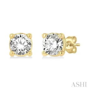 Stud Earrings