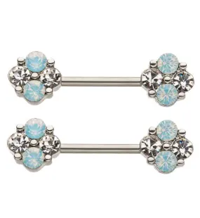 Cluster Rings
