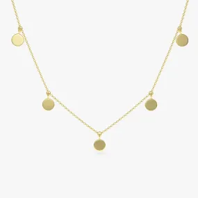 Gold Necklaces