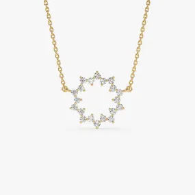 Diamond Necklaces