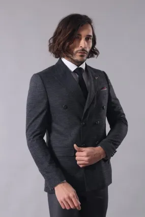 15511 Black Blazer Jacket