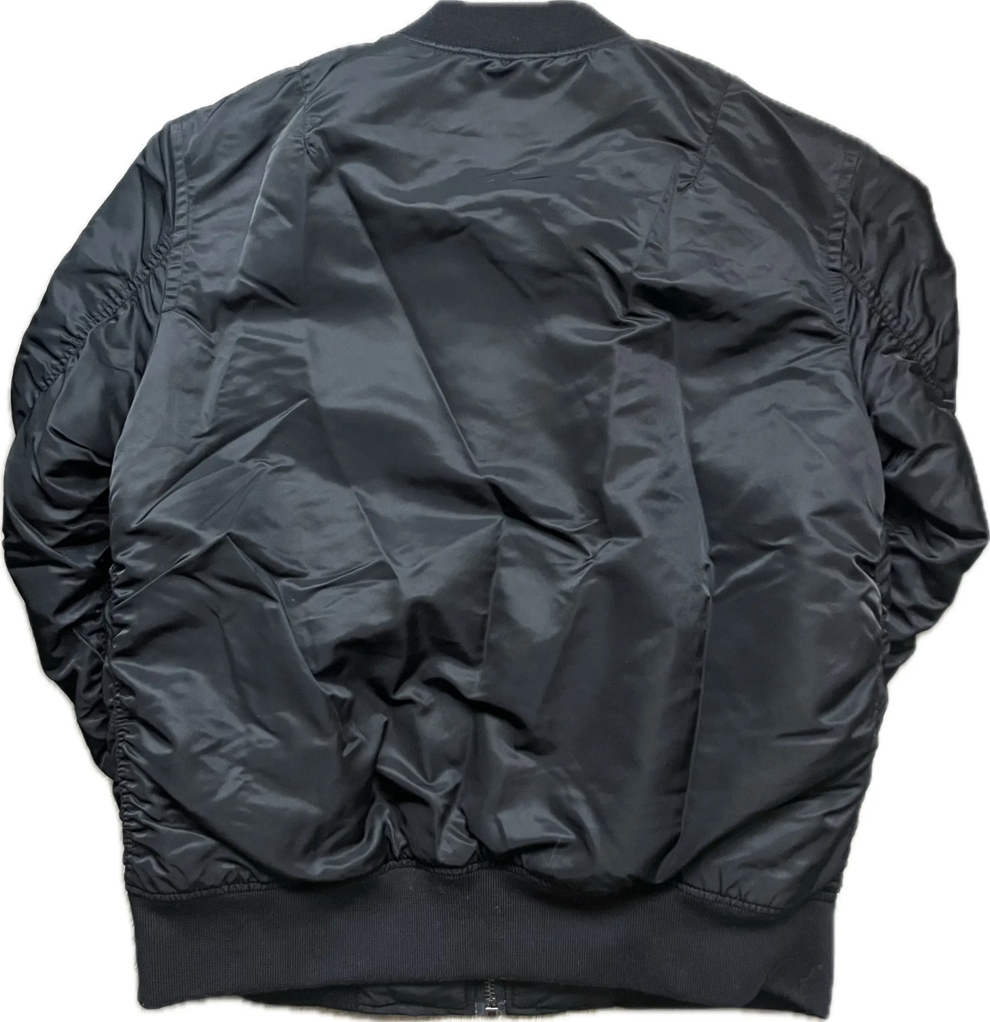 18 years H&M Black Boys Outerwear Jacket