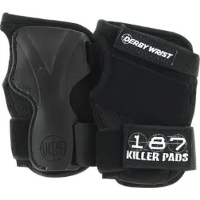 187 Derby Wrist Guard