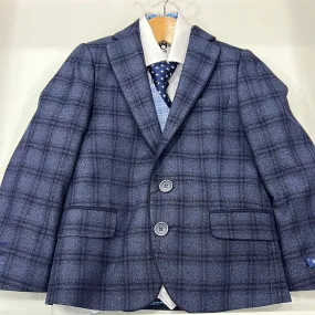 Checked Blazers
