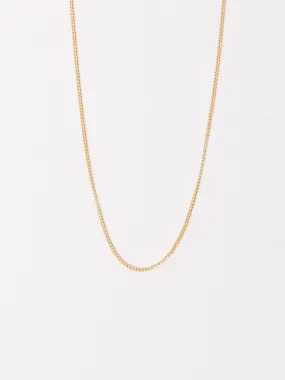 18" Spiral Necklace
