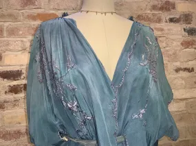 Silk Sleepwear