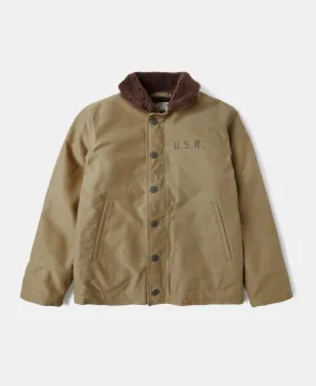 1940s US Navy N-1 Deck Jacket - Cost-effective Version
