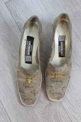 Strappy Espadrilles