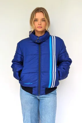 1980's Vintage Puffer Jacket