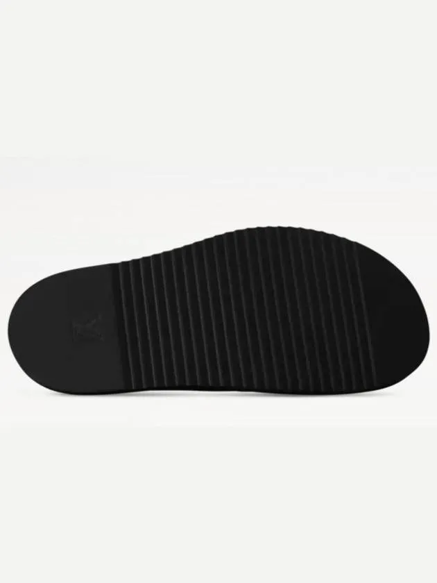 1ADDWK LV Easy Mule Shearling Sandals