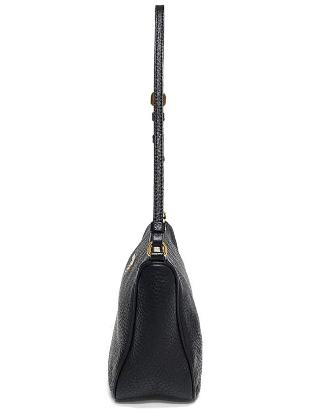 1N1620 Leather Small Pouch Bag