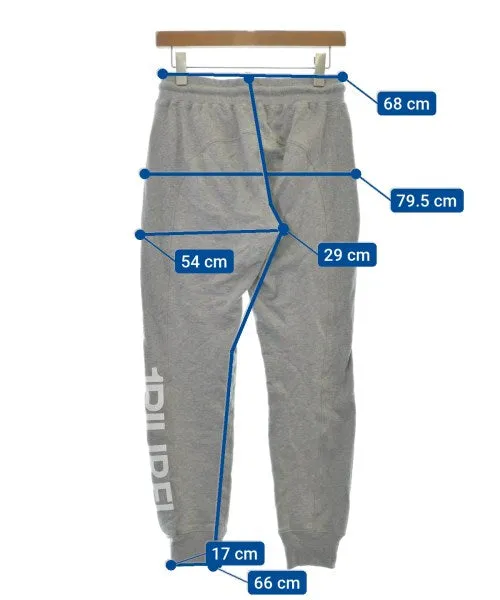 1piu1uguale3 Sweat pants