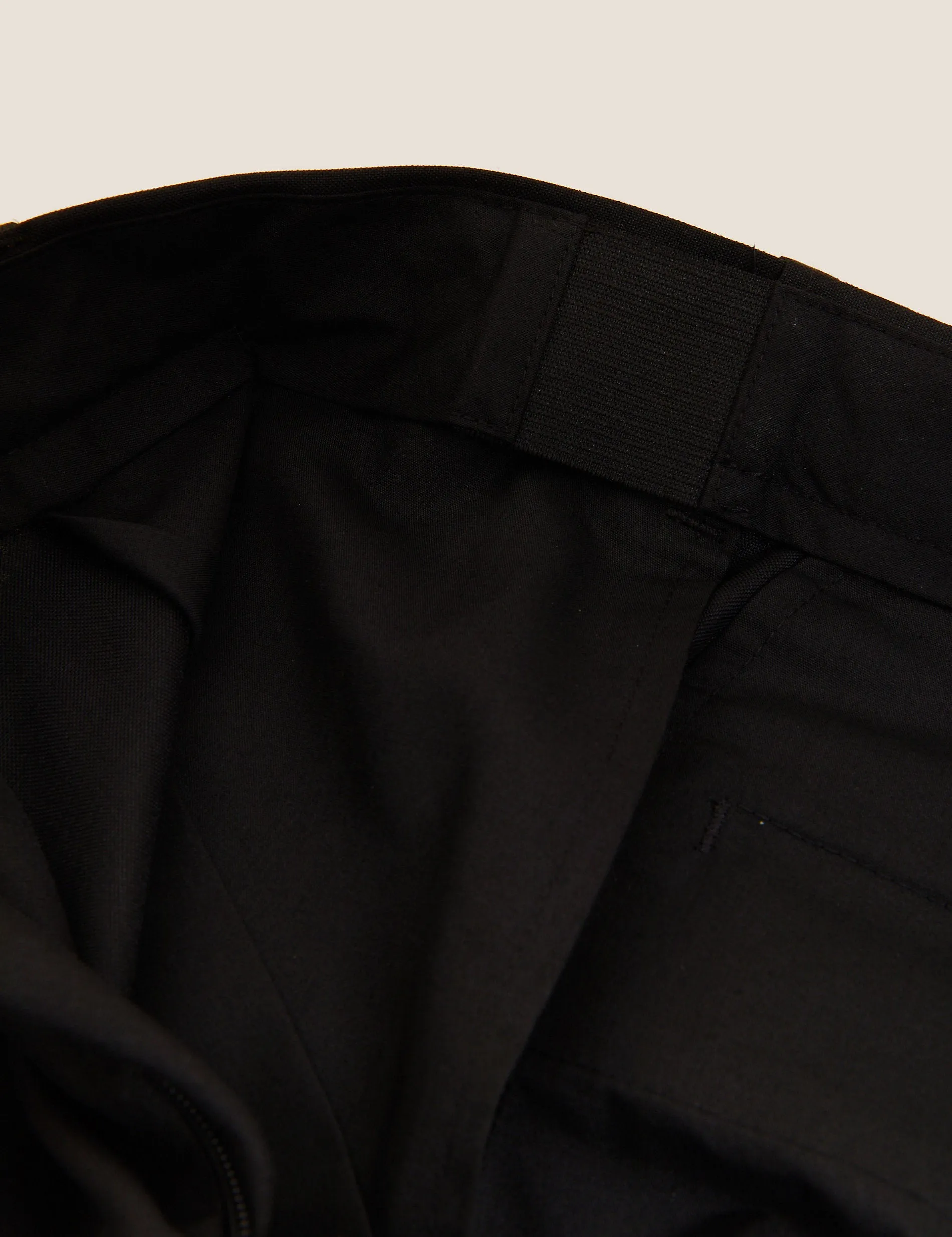 2 pcs. Marks & Spencer regular fit anti-wrinkle trousers