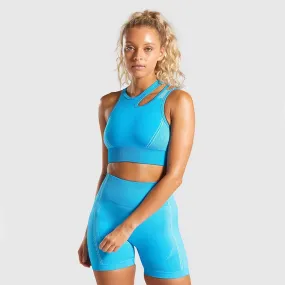 2 Piece Seamless Sports Bras Fitness Shorts Yoga Set Gym Breathable Stretch Sports Suit Running Training Wear