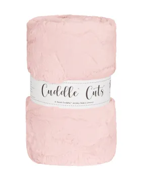 2 YD CUDDLE HIDE ROSEWATER