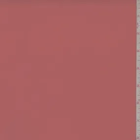 2 YD PC-Light Coral Crepe Suiting Fabric