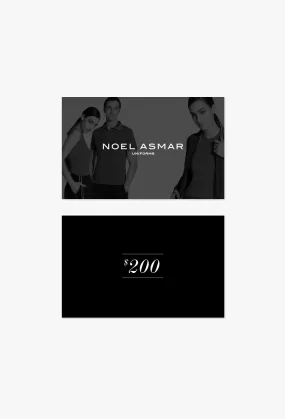 $200 Gift Card