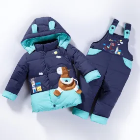 Puffer Coats