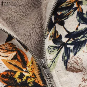 2019 Women Coat Winter Faux Fur Jackets