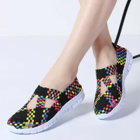 Woven