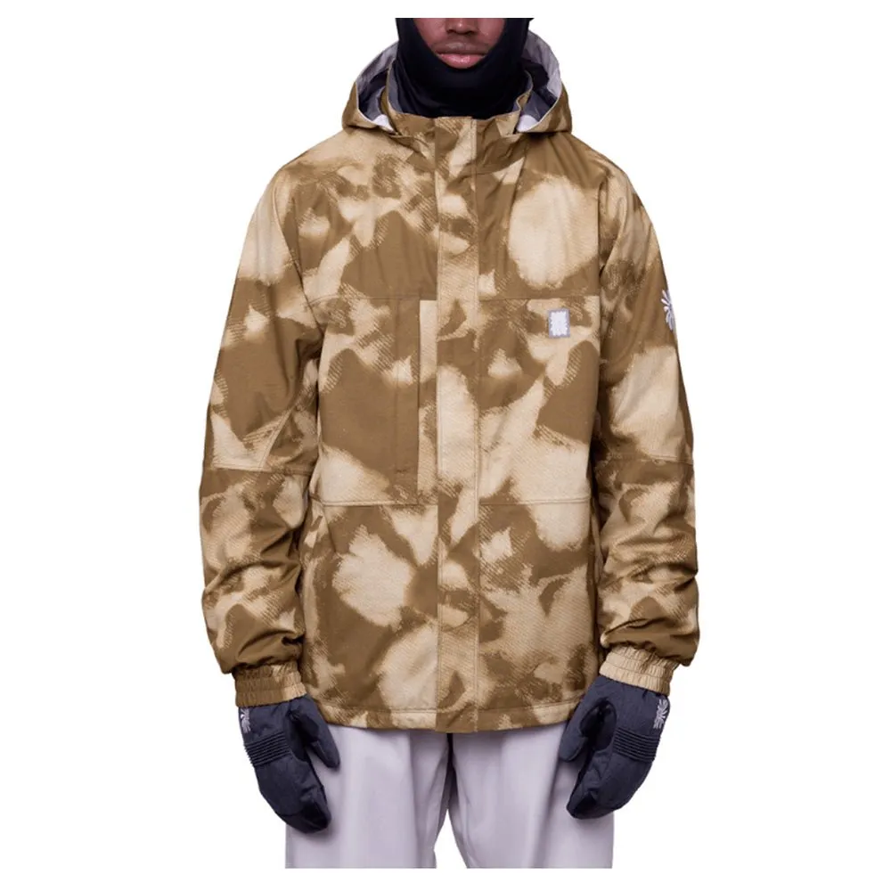 2022 DOJO - MEN'S SNOW JACKETS