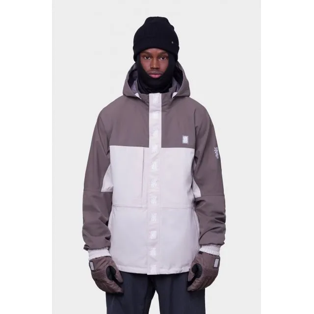 2022 DOJO - MEN'S SNOW JACKETS