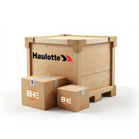 2326000940 Green Safety Boots | Genuine Haulotte