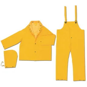 2403XL MCR Classic Plus,.35mm,PVC,POLY,3 PC,Cor Collar,Yellow