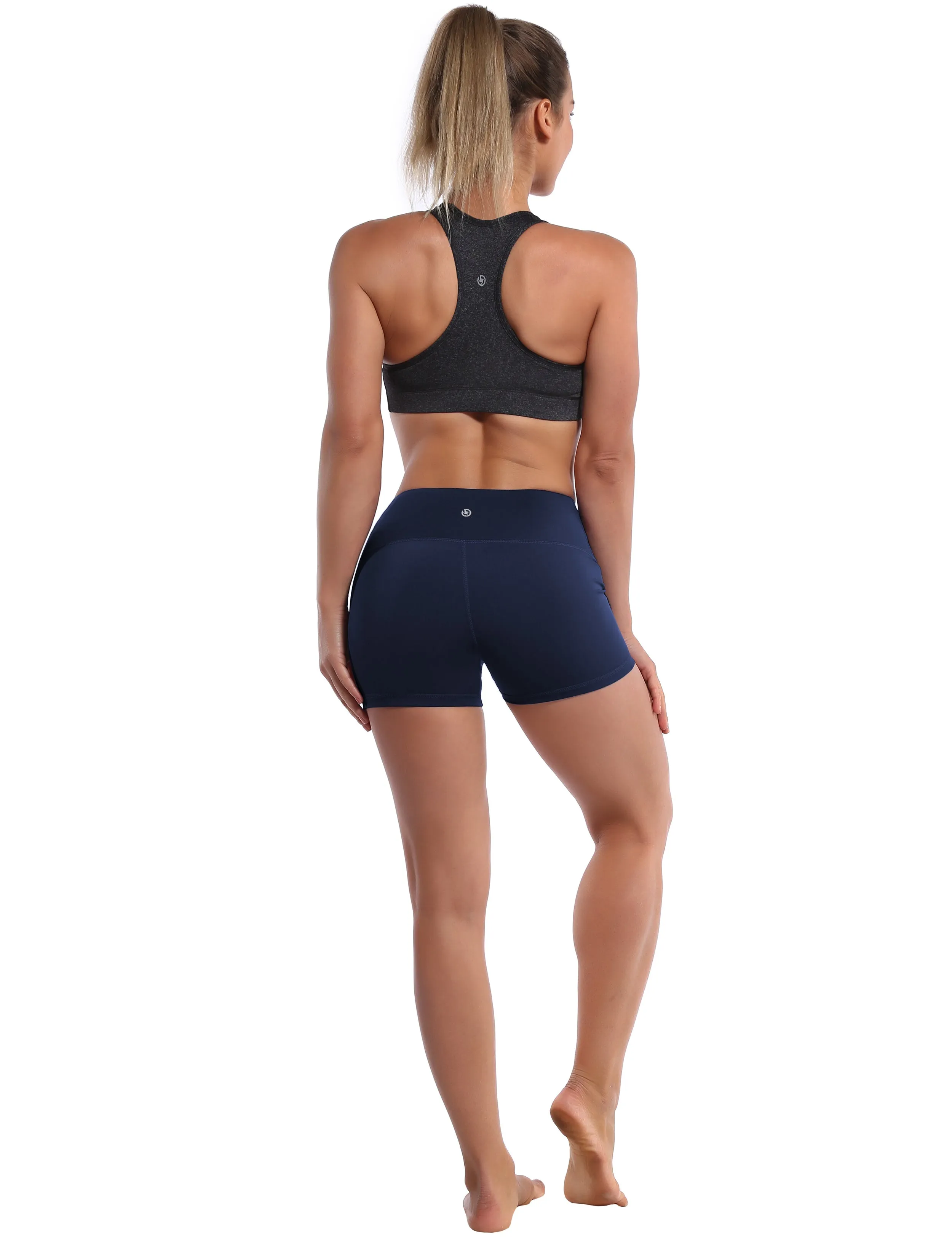 2.5" Running Shorts darknavy_Running