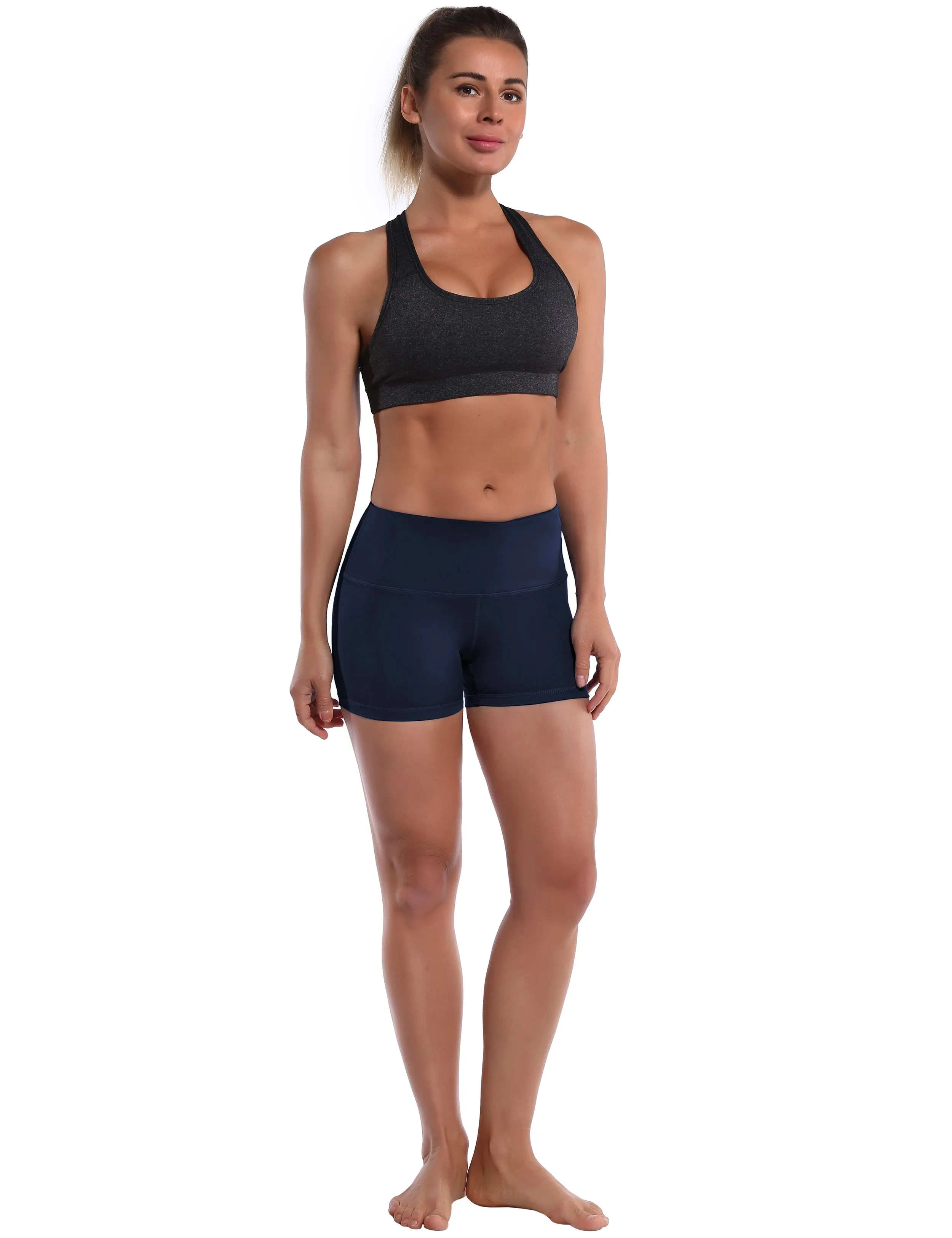 2.5" Running Shorts darknavy_Running