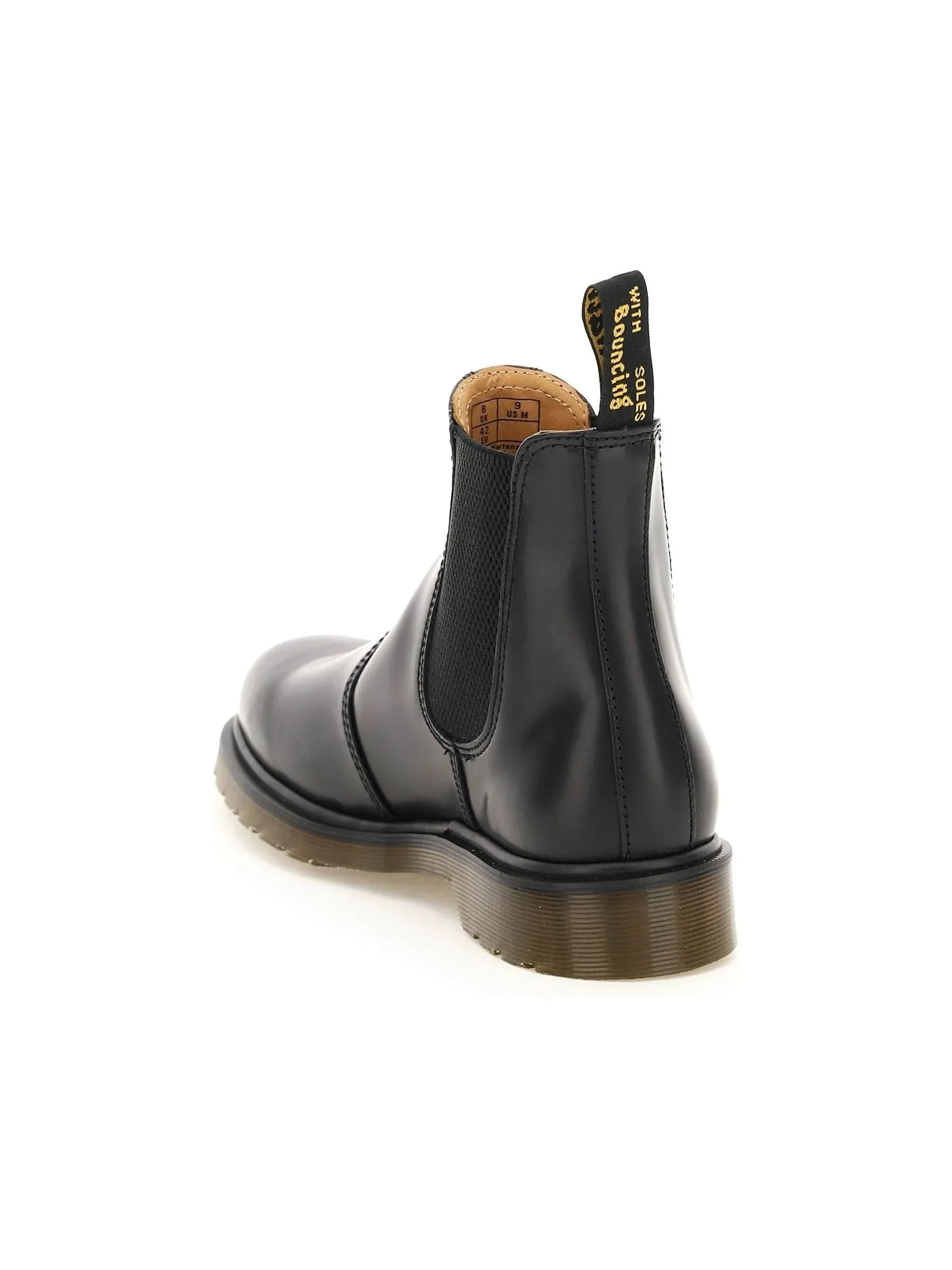 2976 Chelsea Boots in Smooth Leather