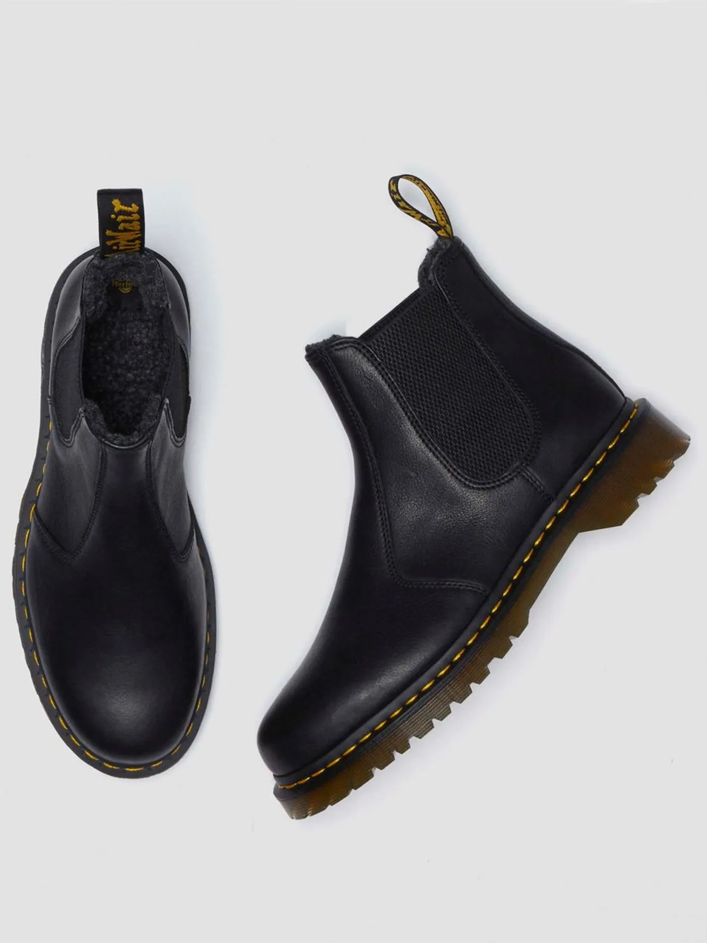 2979 Grizzly Black Boots