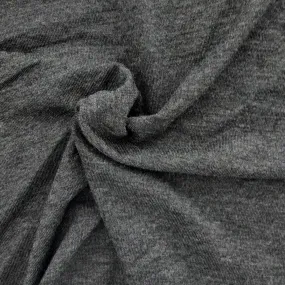 2T Charcoal J. Crew Rayon/Spandex Jersey 200GSM - SKU 6851D #U121/123