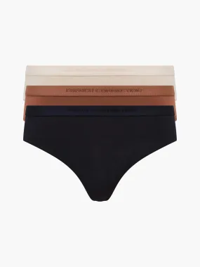 3 Pack French Connection Thongs