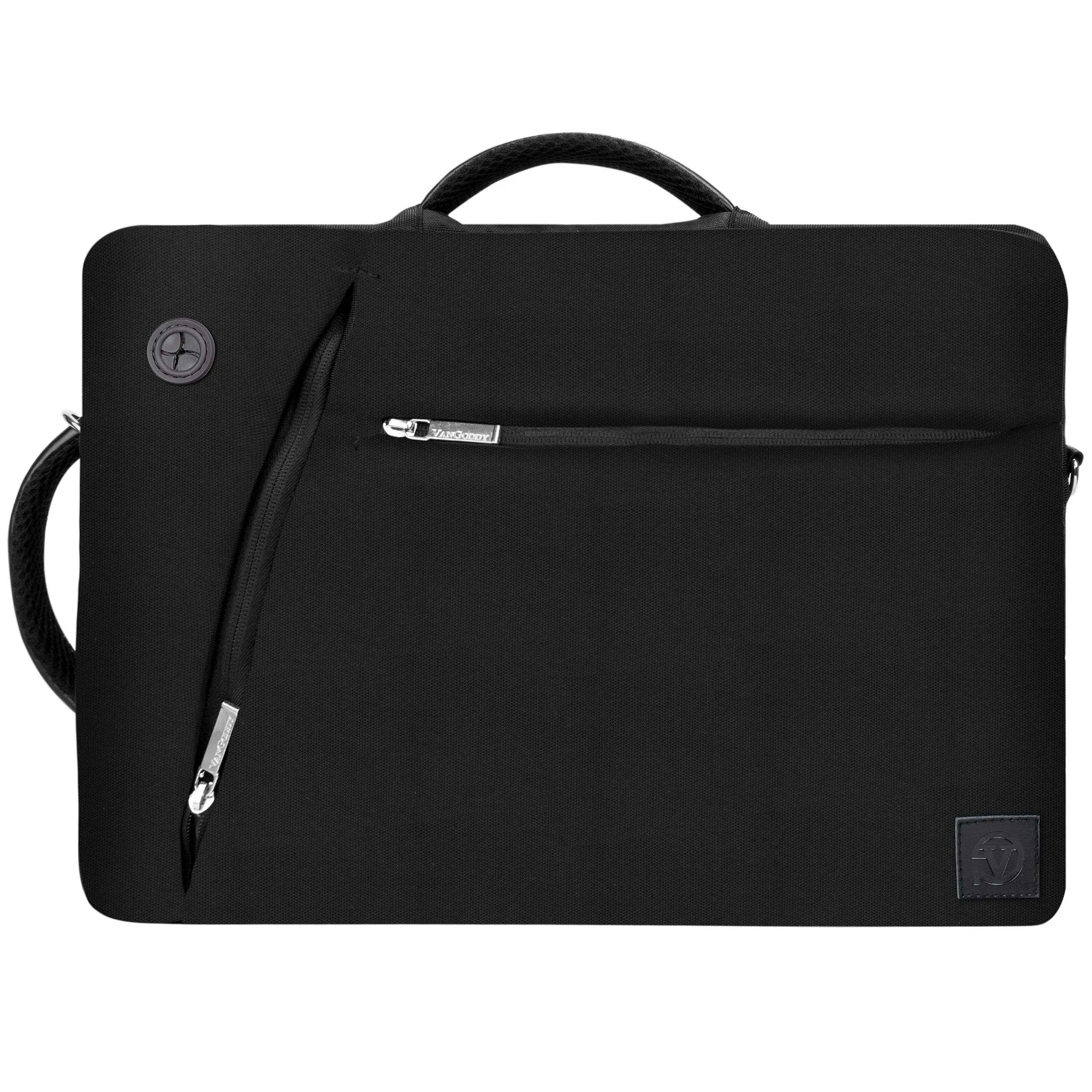 3 Way Bag for LifeBook, Stylistic, Google PixelBook, Slate, 13.8in Devices