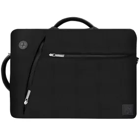 3 Way Bag for LifeBook, Stylistic, Google PixelBook, Slate, 13.8in Devices