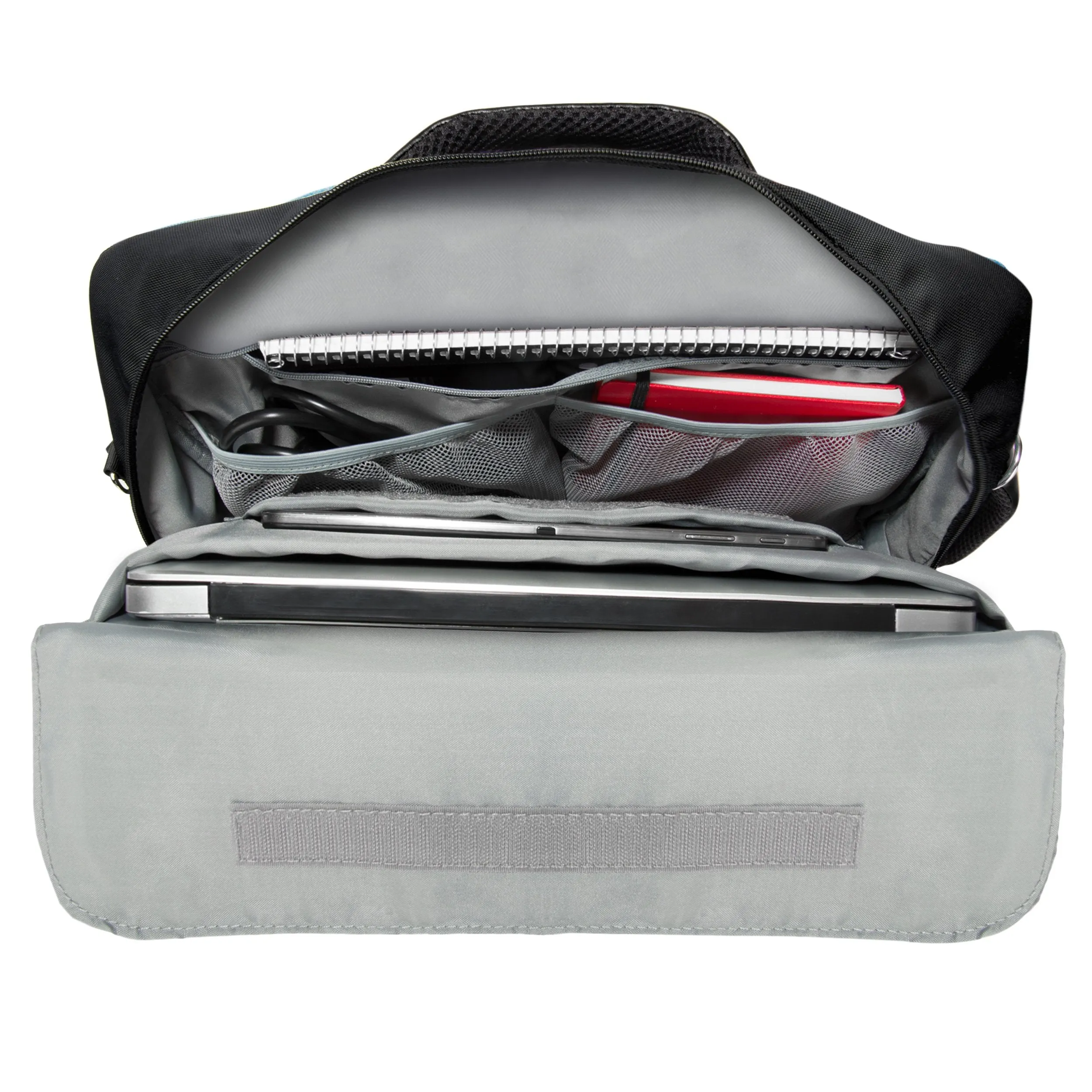 3 Way Bag for LifeBook, Stylistic, Google PixelBook, Slate, 13.8in Devices